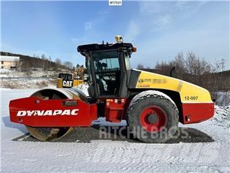 Dynapac CA3500D Двойни барабанни ролки
