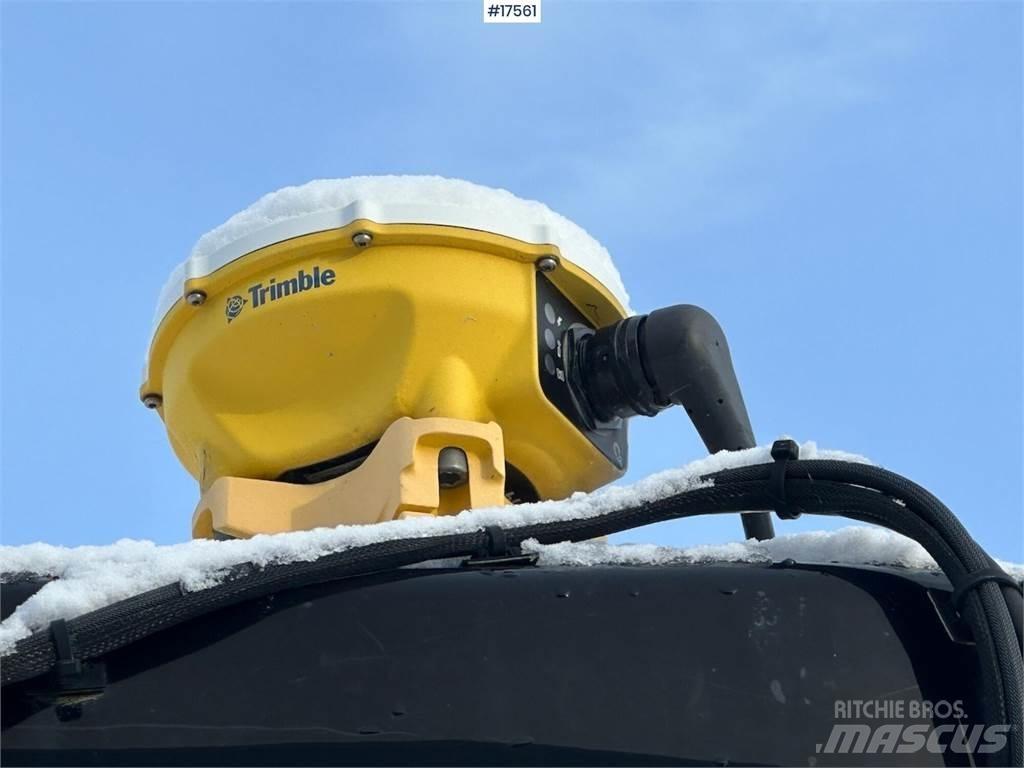 Dynapac CA3500D Двойни барабанни ролки
