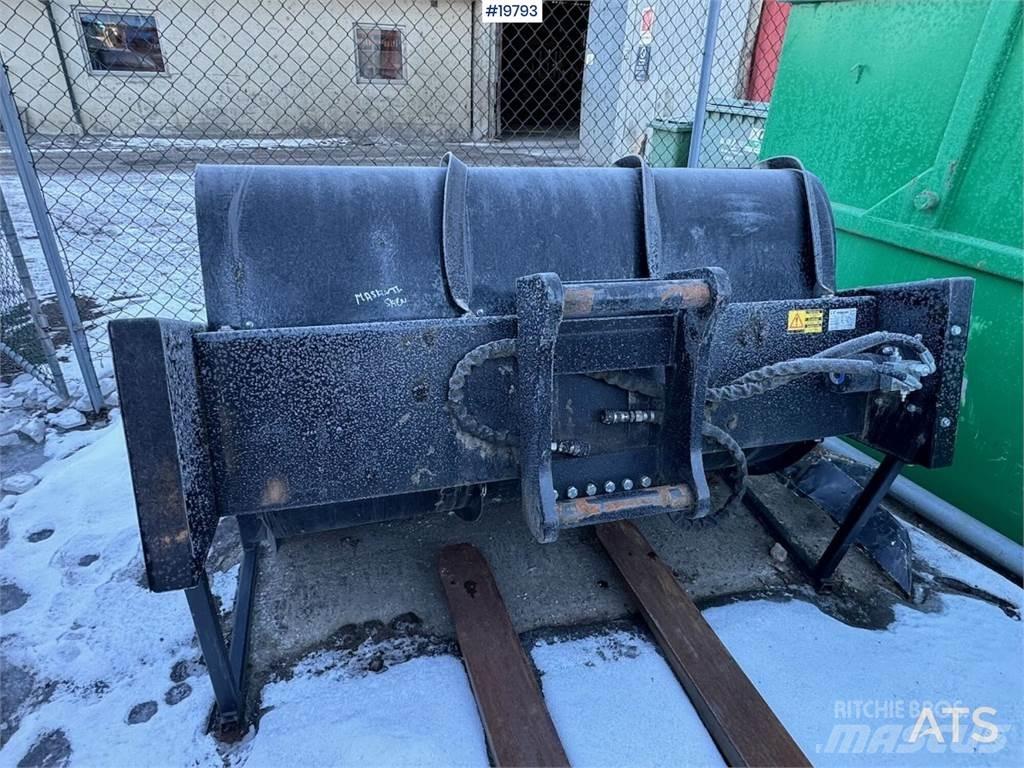 Engcon SR1600C broom Строителство - Други