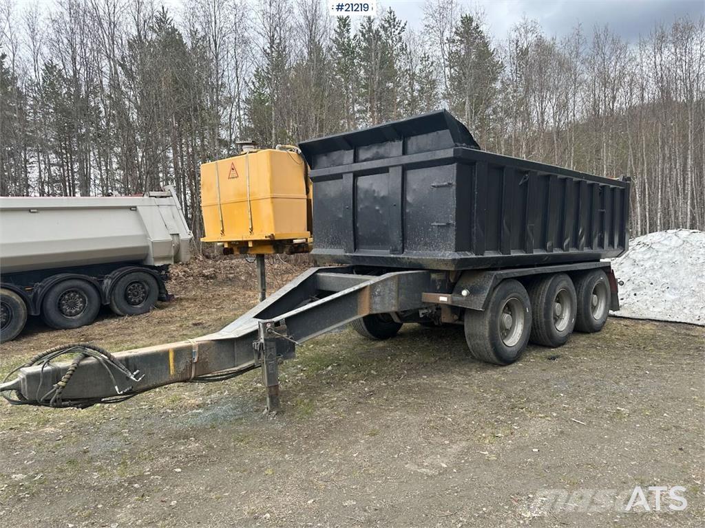 Engen Trailer Самосвали