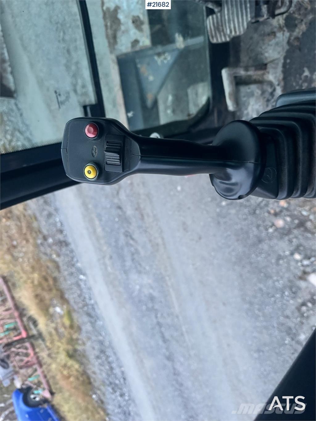 Euromach ES57 Верижен екскаватор