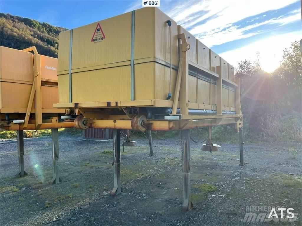 Falköping CLR-13 Транспорт - Други