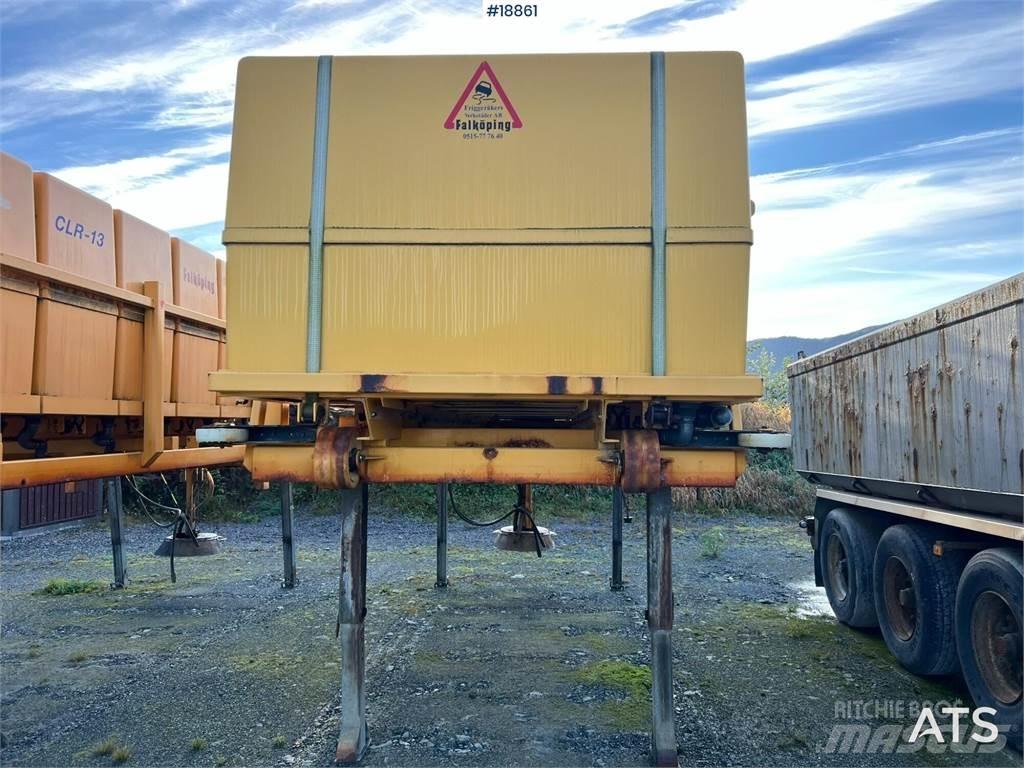 Falköping CLR-13 Транспорт - Други