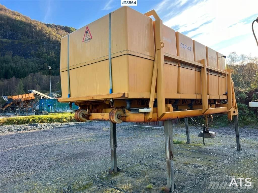 Falköping CLR-13 Транспорт - Други