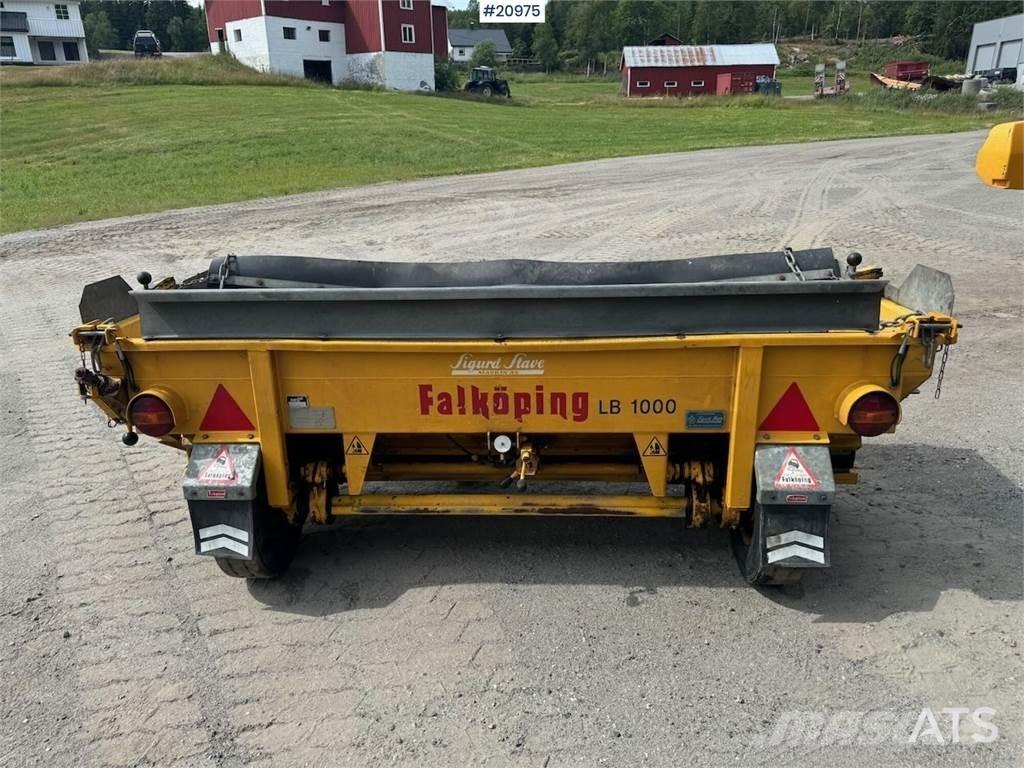 Falköping LB 1000 Транспорт - Други