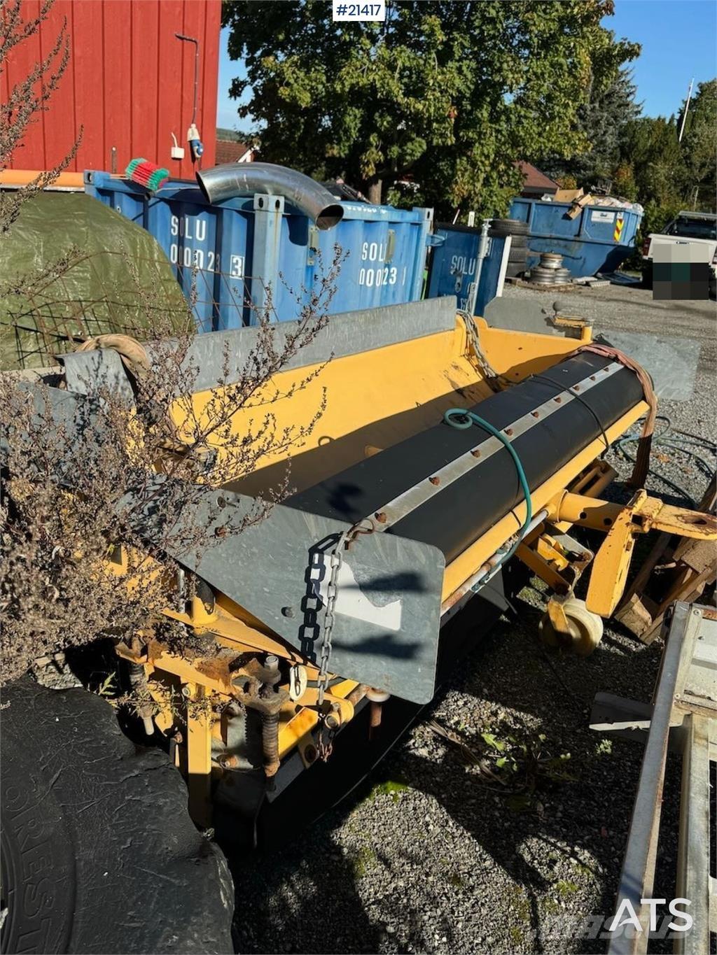 Falköping litter box Транспорт - Други