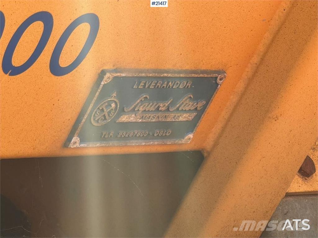 Falköping litter box Транспорт - Други