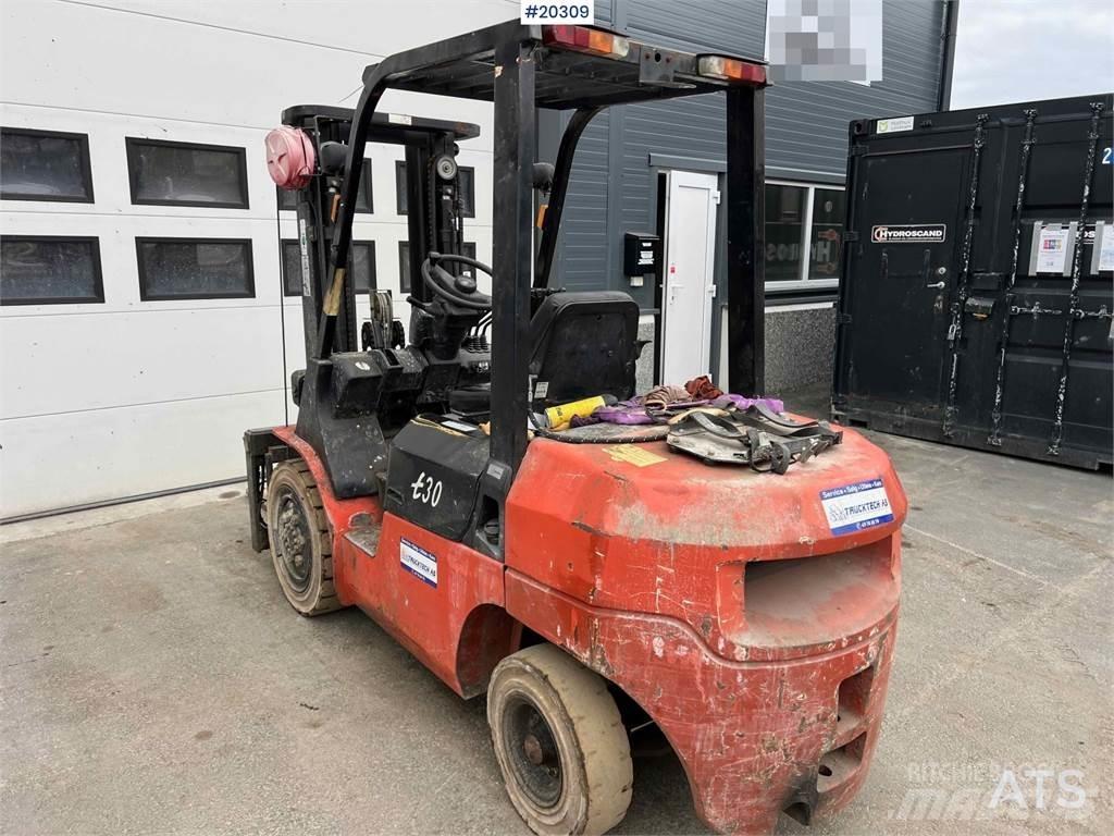  Gaffeltruck FG301 Вилични кари-повдигачи - други