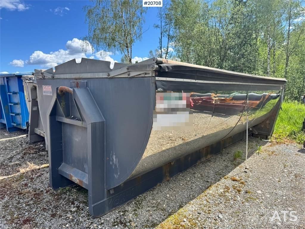  GMM Asphalt tub Транспорт - Други