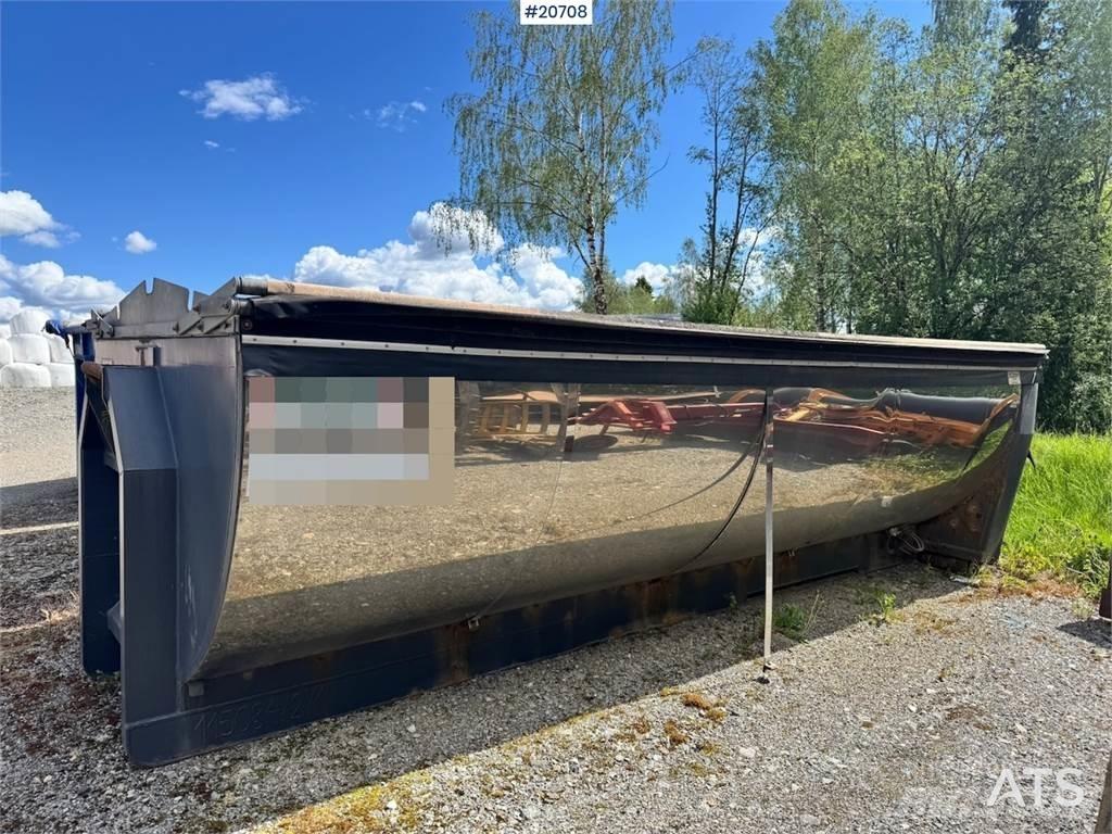  GMM Asphalt tub Транспорт - Други