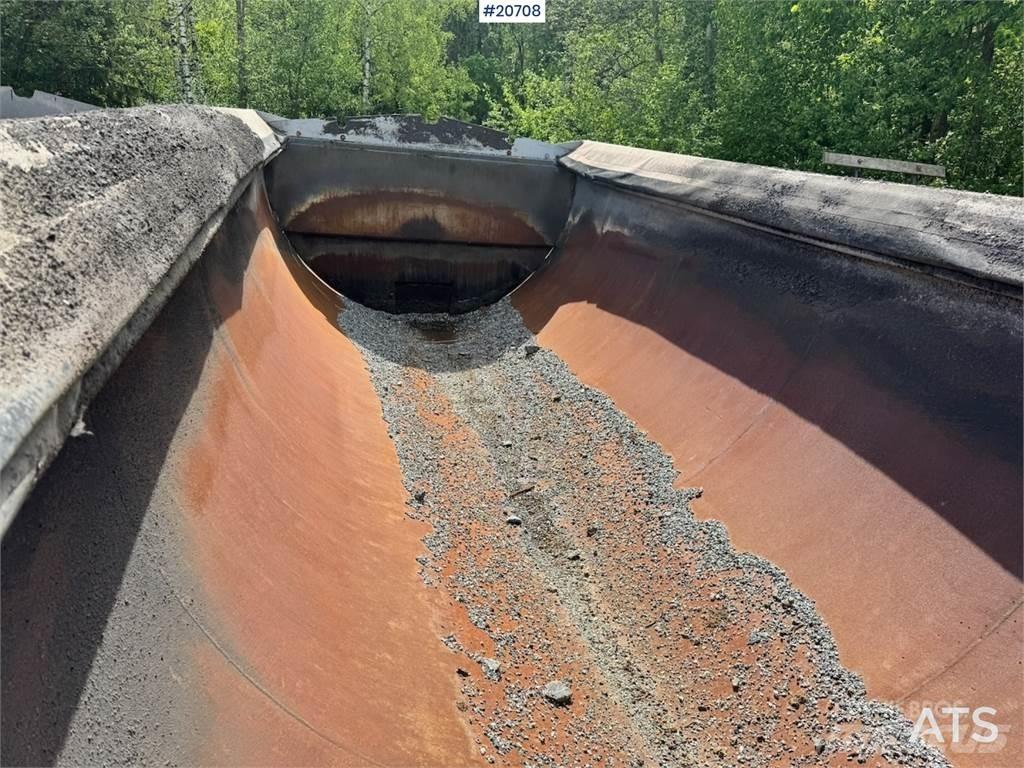  GMM Asphalt tub Транспорт - Други