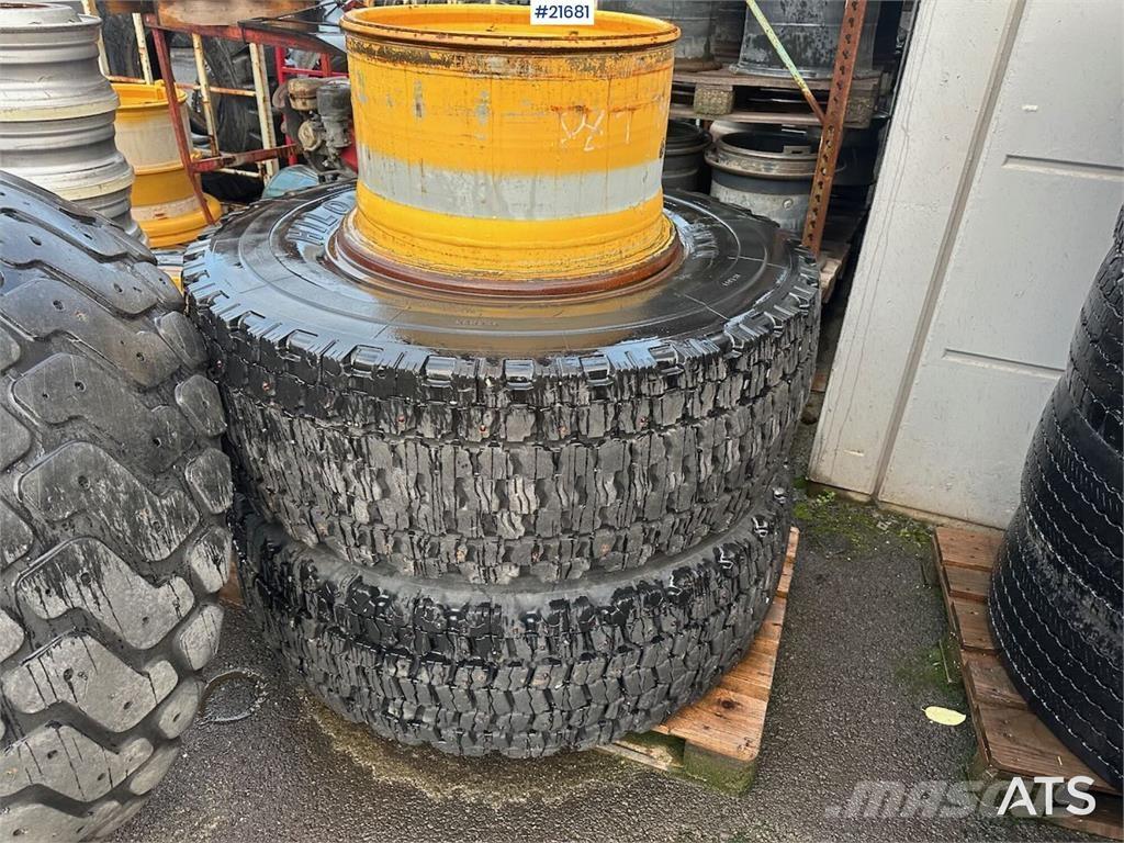 Hilo Annet Други компоненти