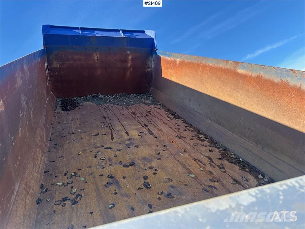  HM KHMD-24L trailer Други ремаркета