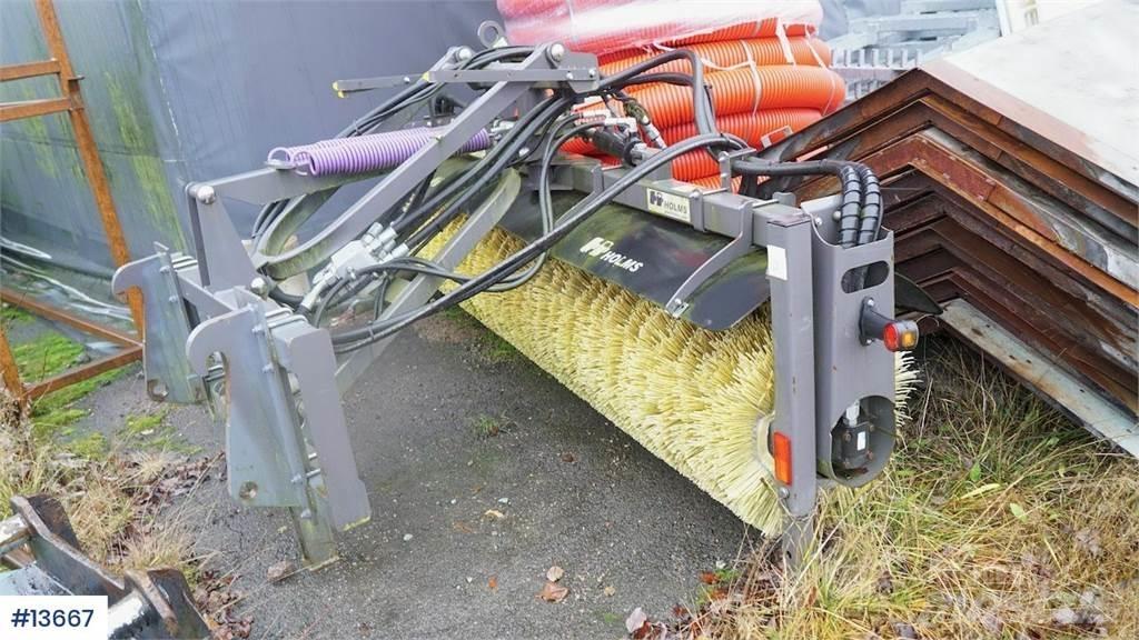 Holms SL-2.5 sweeper Строителство - Други