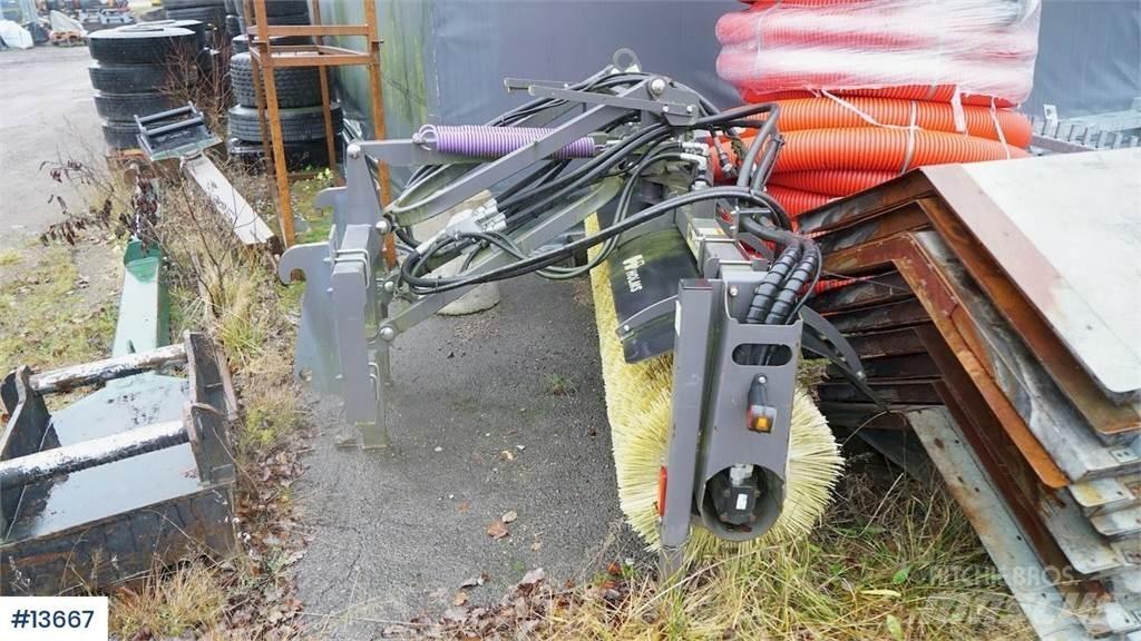 Holms SL-2.5 sweeper Строителство - Други