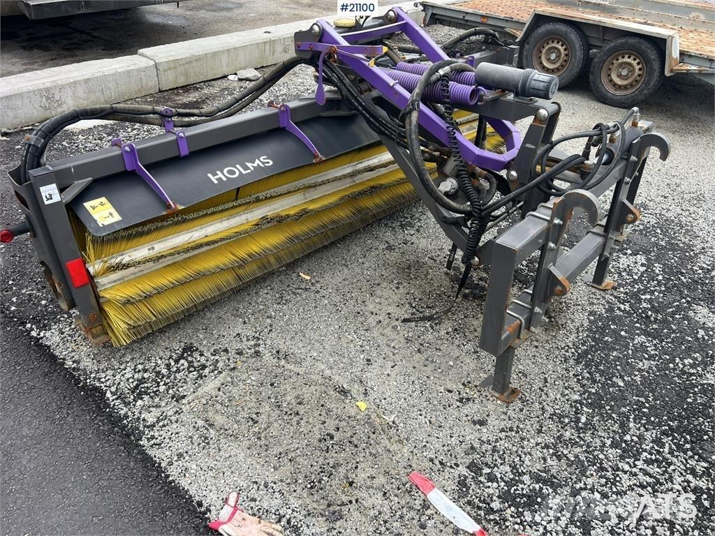 Holms SL-2.8 sweeper Строителство - Други
