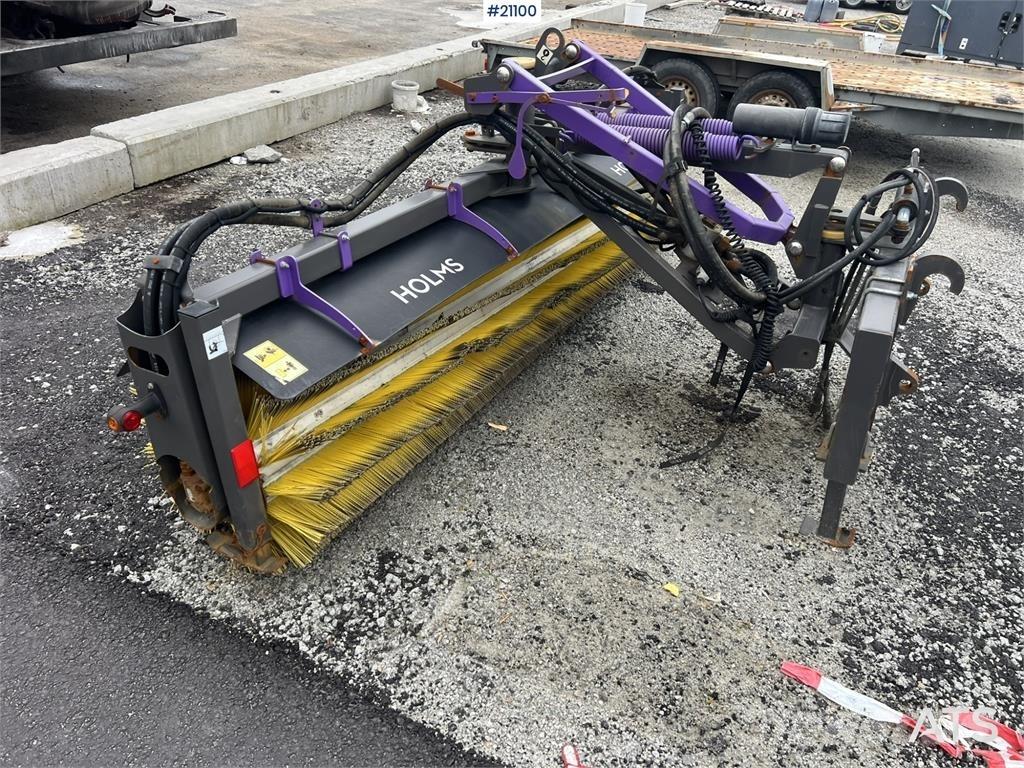 Holms SL-2.8 sweeper Строителство - Други