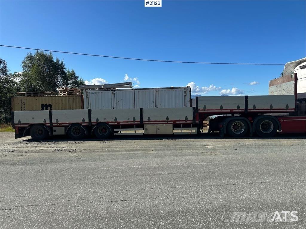HRD Jumbosemi Други полуремаркета

