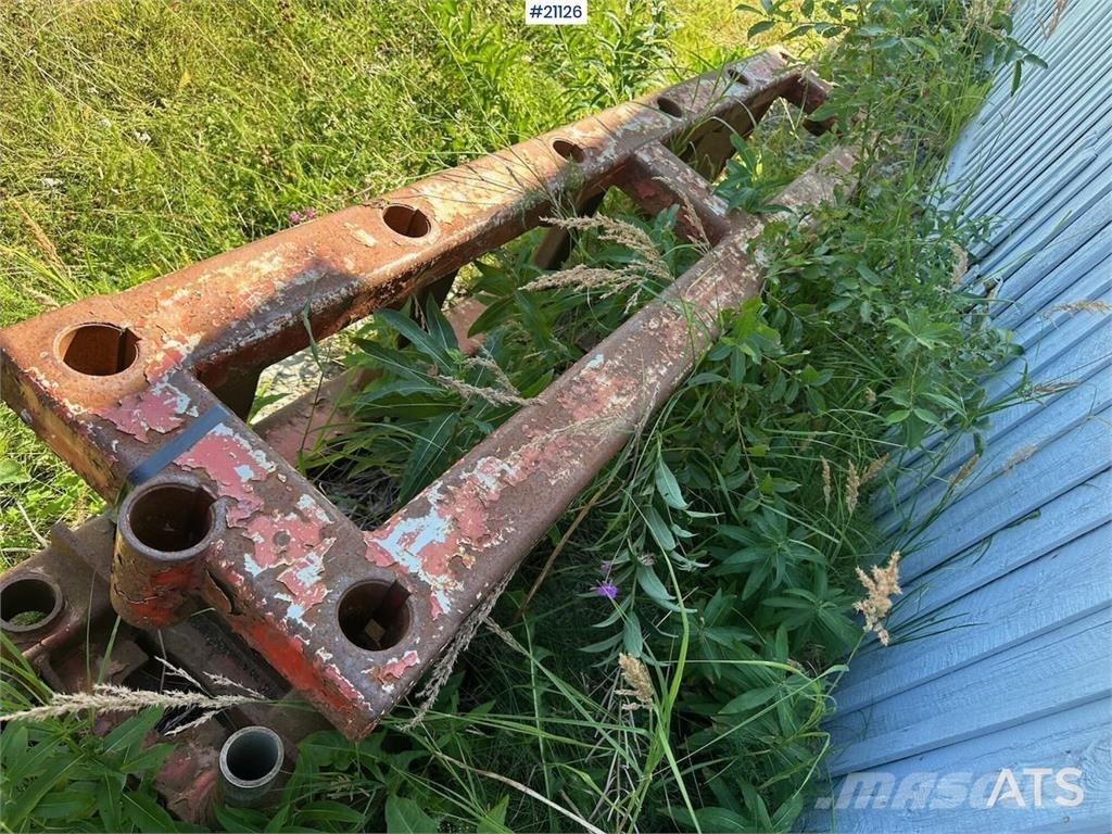 HRD Jumbosemi Други полуремаркета
