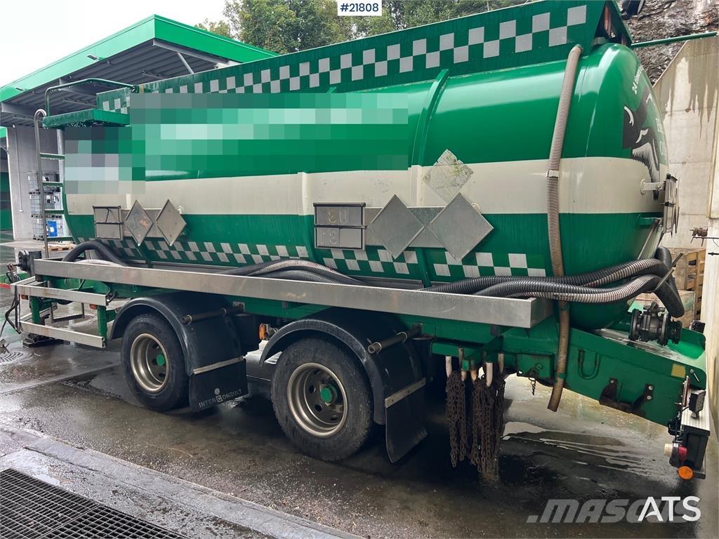 Jyki ts2-15cr Други ремаркета