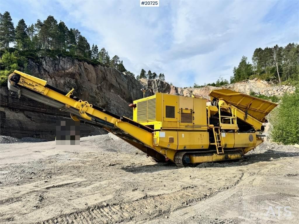 Keestrack Gaelleon Трошачки