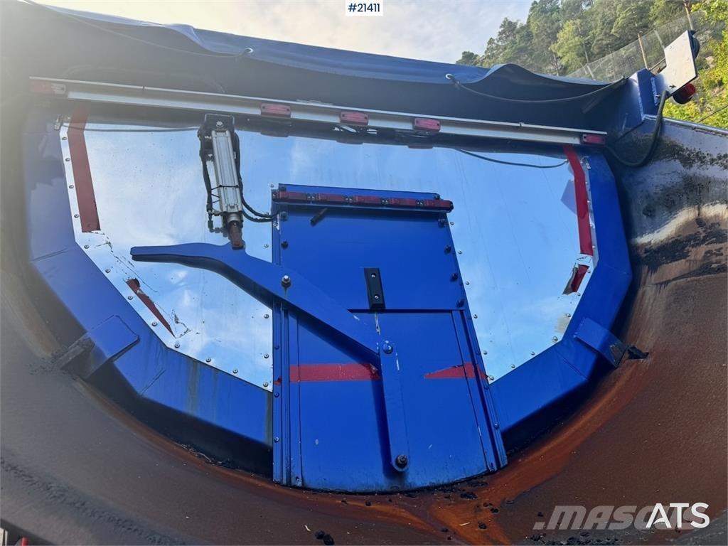 Kel-Berg Asfaltsemi Други полуремаркета
