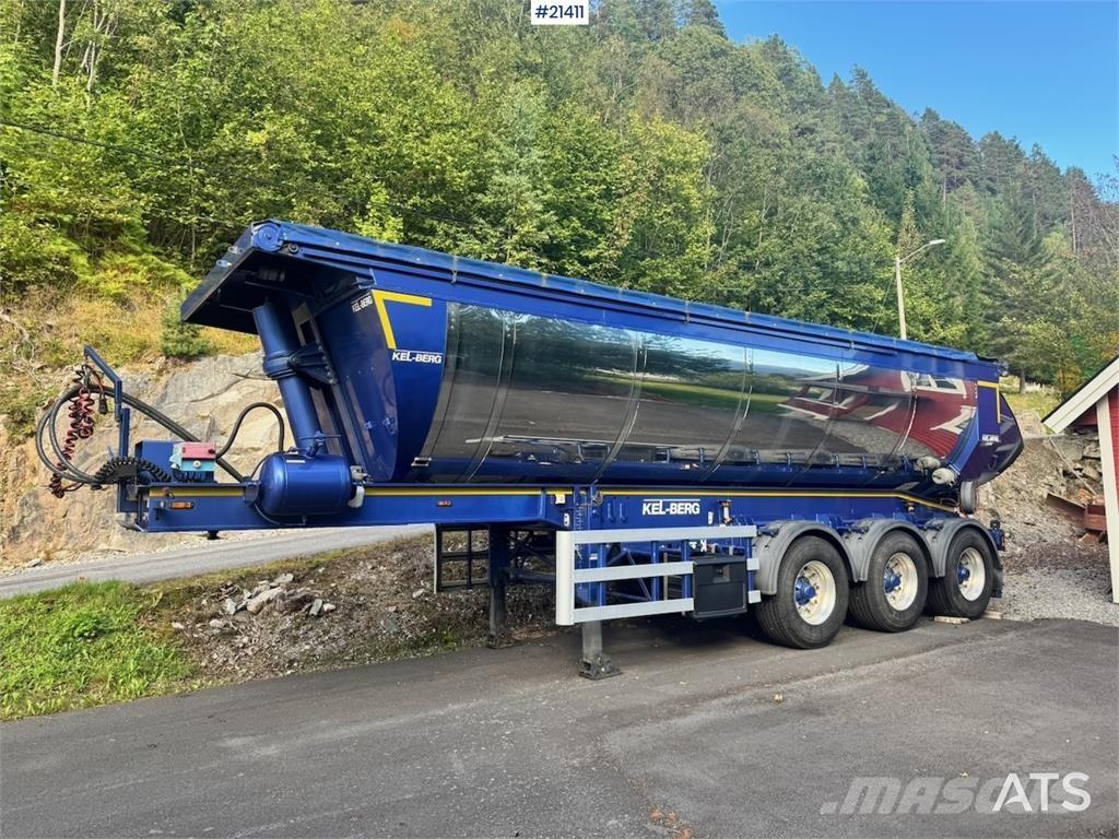 Kel-Berg Asfaltsemi Други полуремаркета
