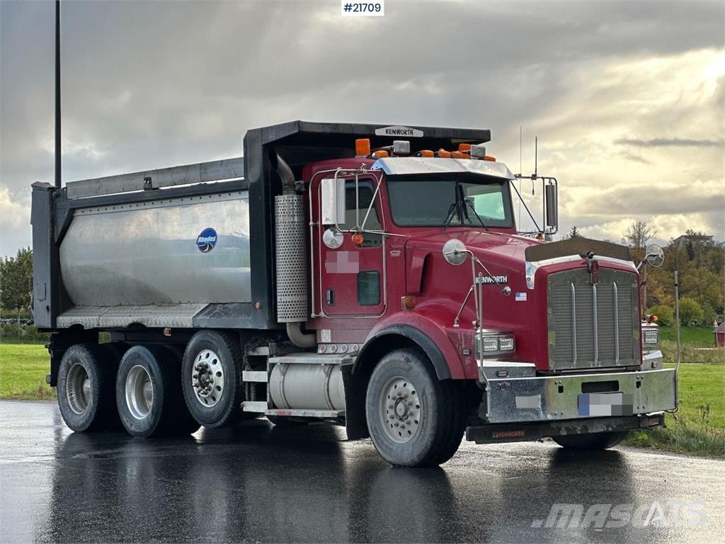 Kenworth T800 Самосвал