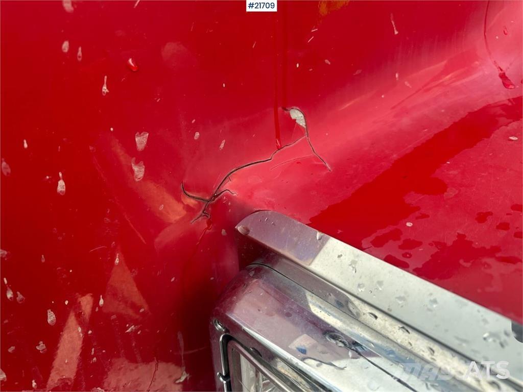 Kenworth T800 Самосвал