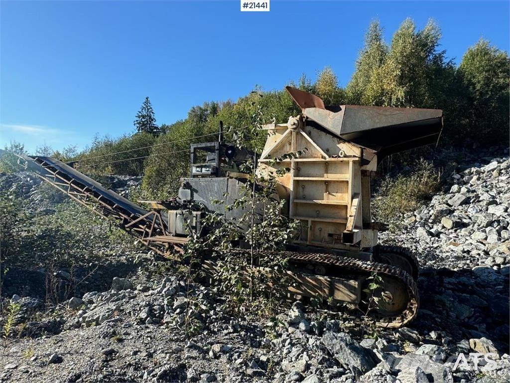 Kue-Ken 120S Трошачки