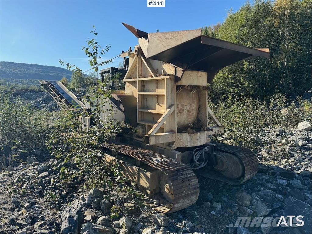 Kue-Ken 120S Трошачки