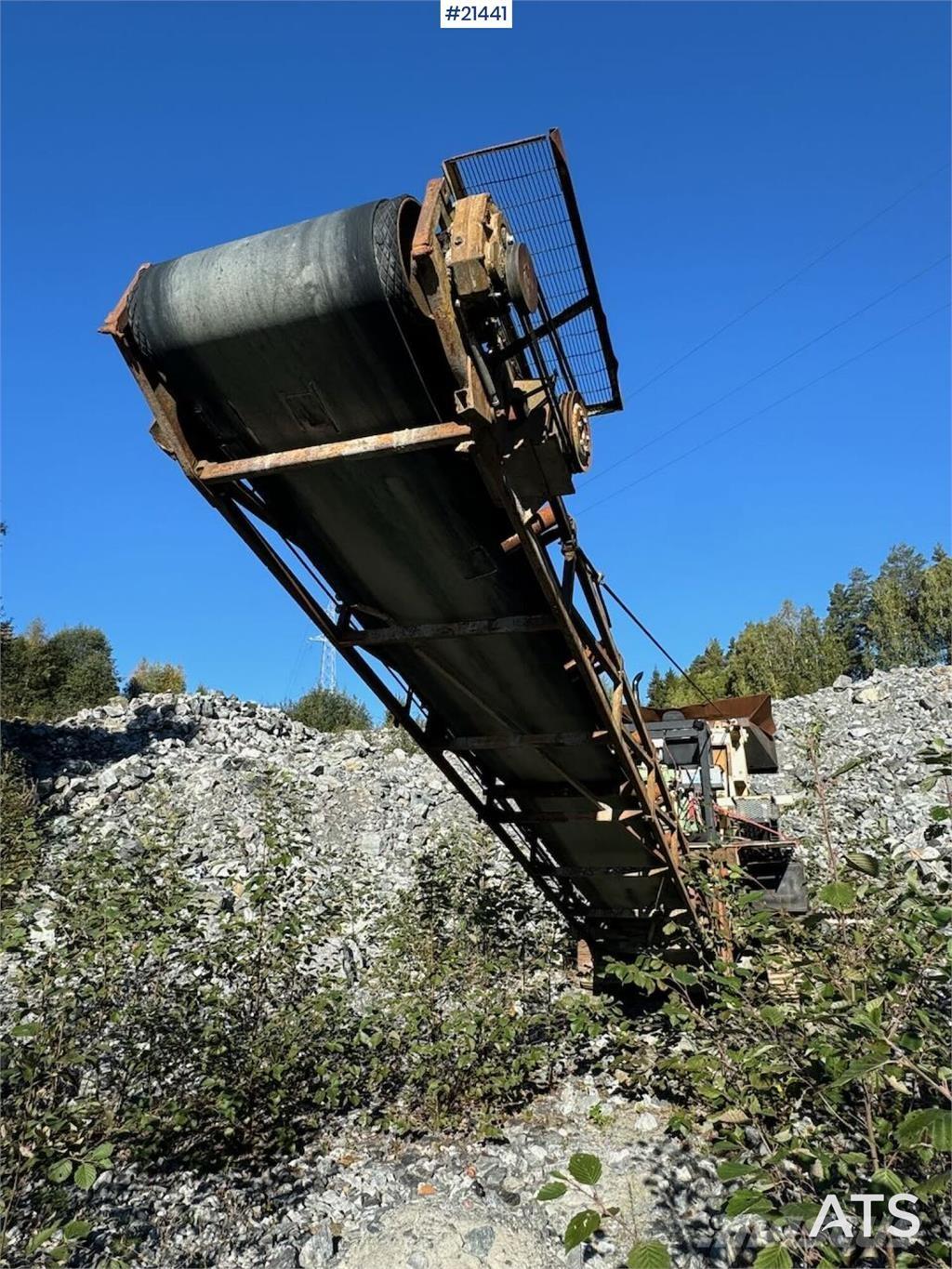 Kue-Ken 120S Трошачки