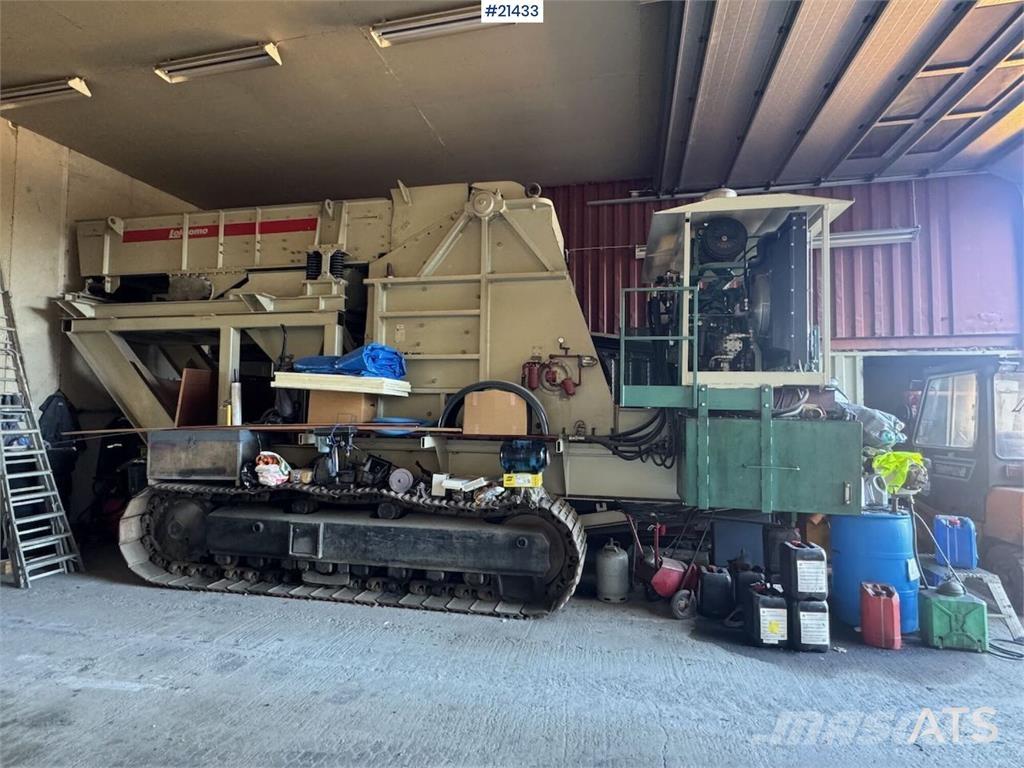 Kue-Ken Pendelknuser Трошачки