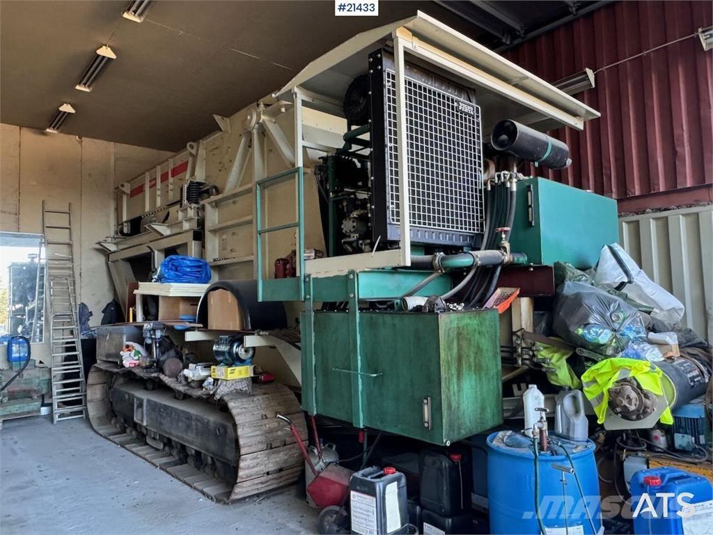 Kue-Ken Pendelknuser Трошачки