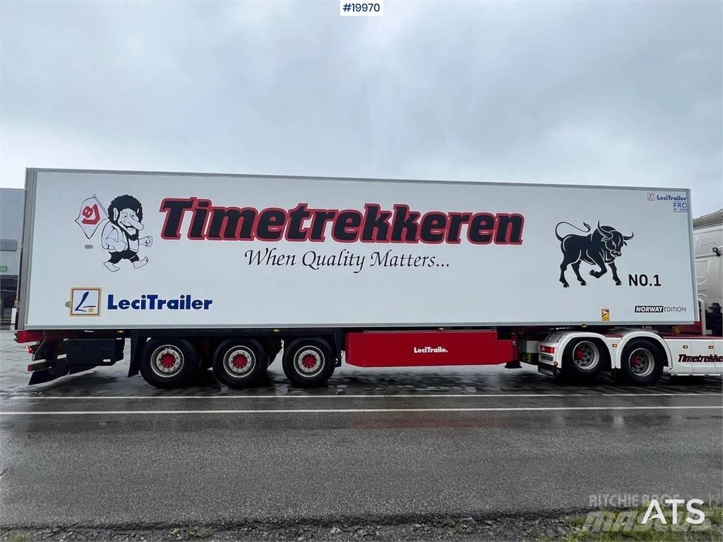 Lecitrailer skapsemi Други полуремаркета
