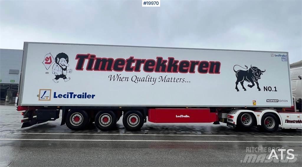 Lecitrailer skapsemi Други полуремаркета
