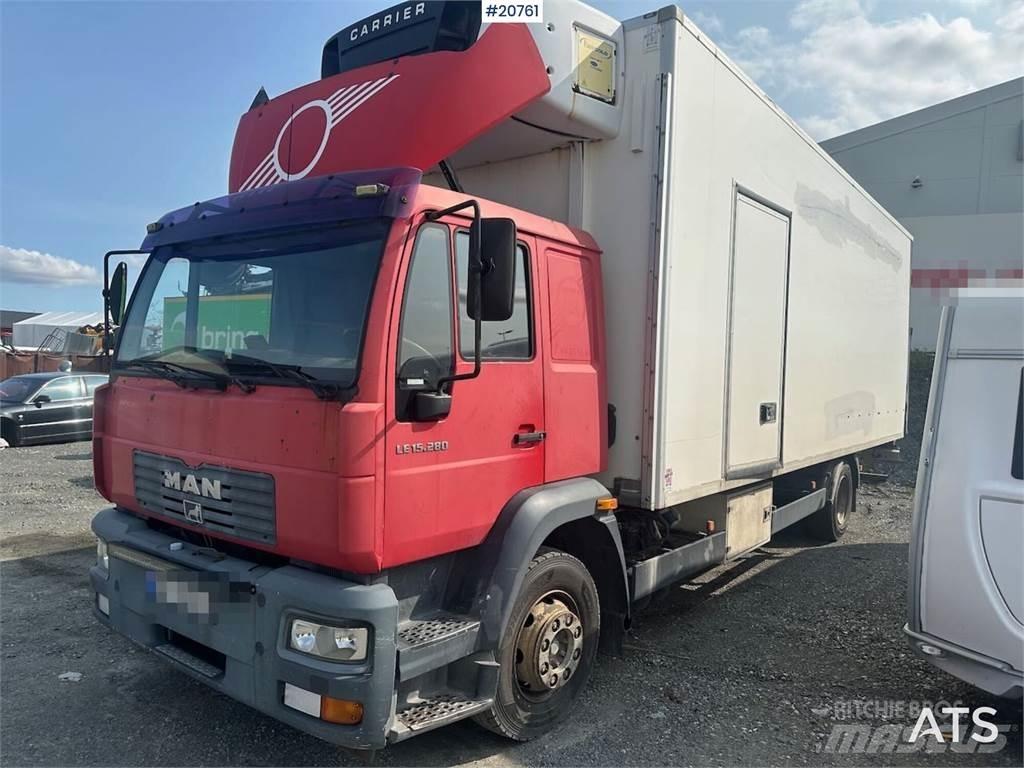 MAN LE15.280 Каросерии