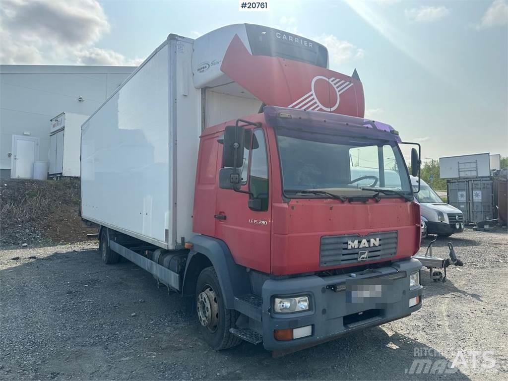 MAN LE15.280 Каросерии