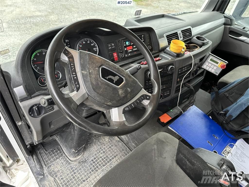 MAN TGS 35.510 Автобетоновози
