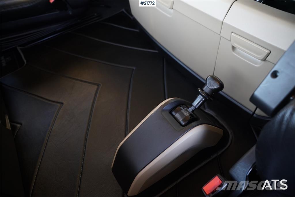 MAN TGX 26.580 Самосвал