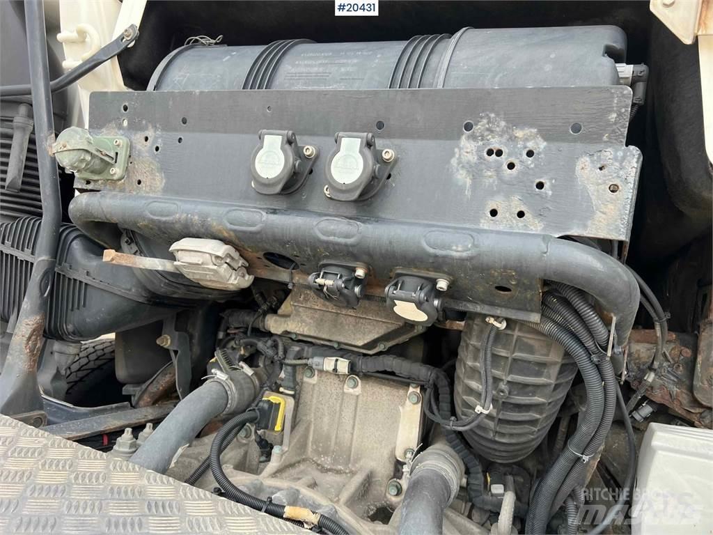 MAN TGX 28.500 Влекачи