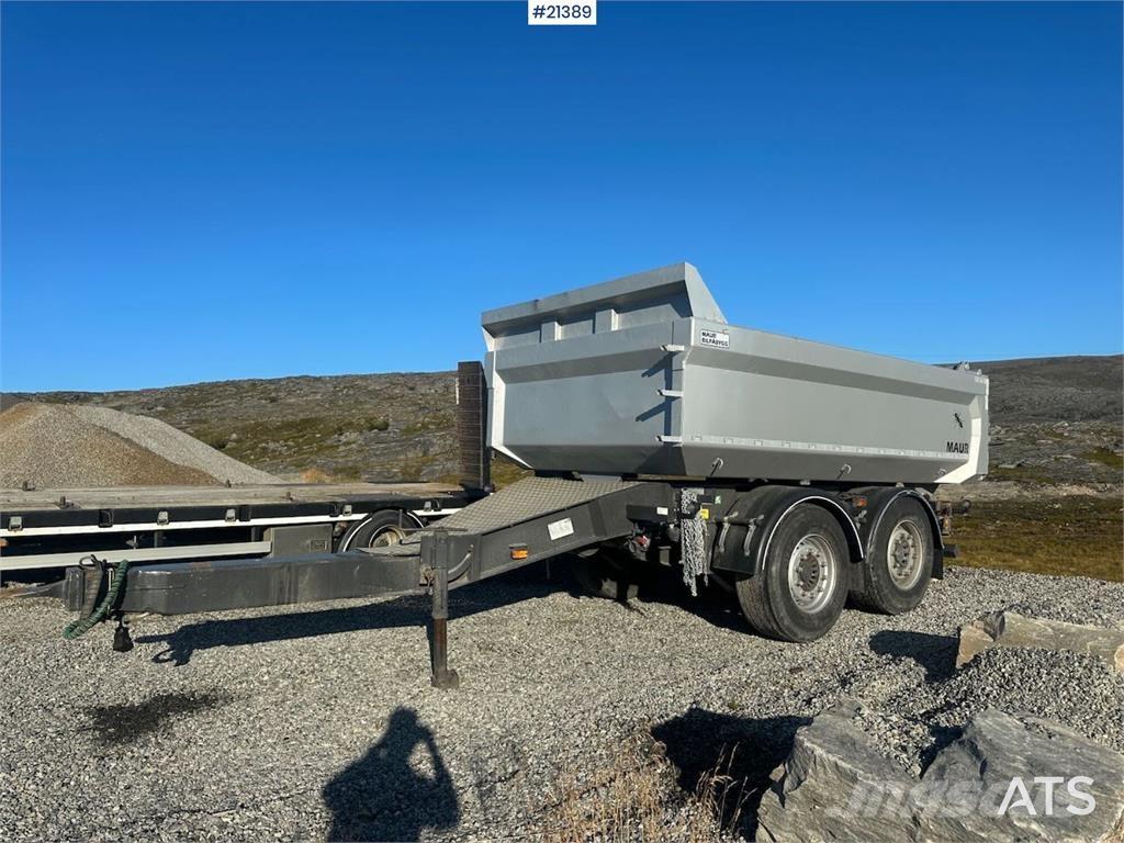 Maur bilpåbygg Други ремаркета