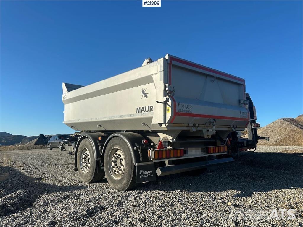 Maur bilpåbygg Други ремаркета