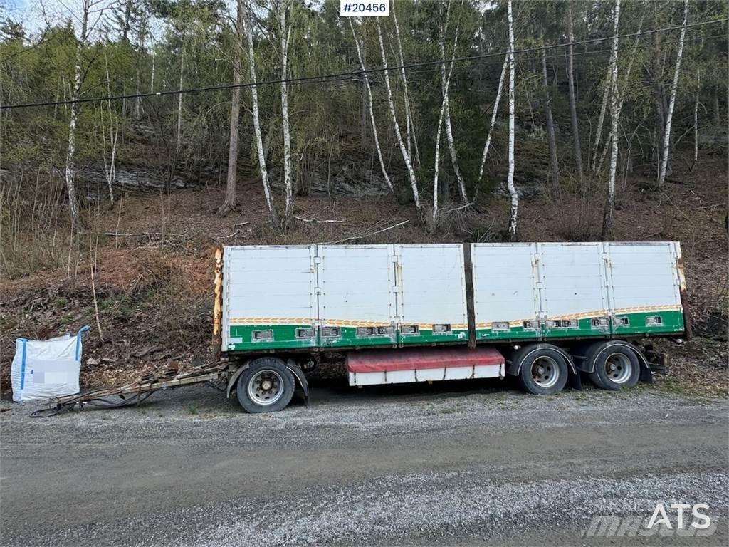 Maur Grain Trailer Други ремаркета
