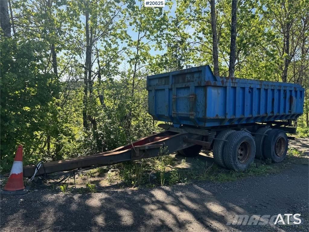 Maur trailer Самосвали