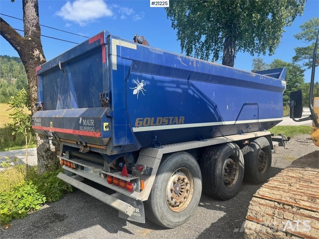 Maur Trailer. Самосвали