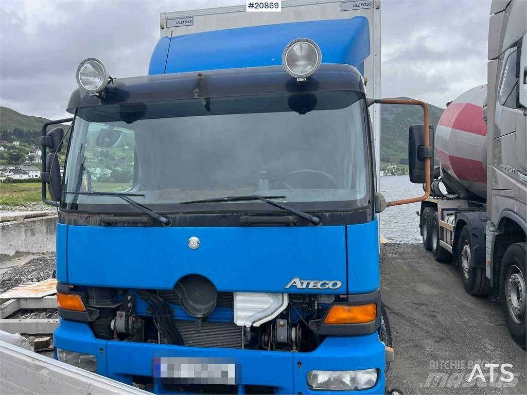 Mercedes-Benz 1523 Каросерии