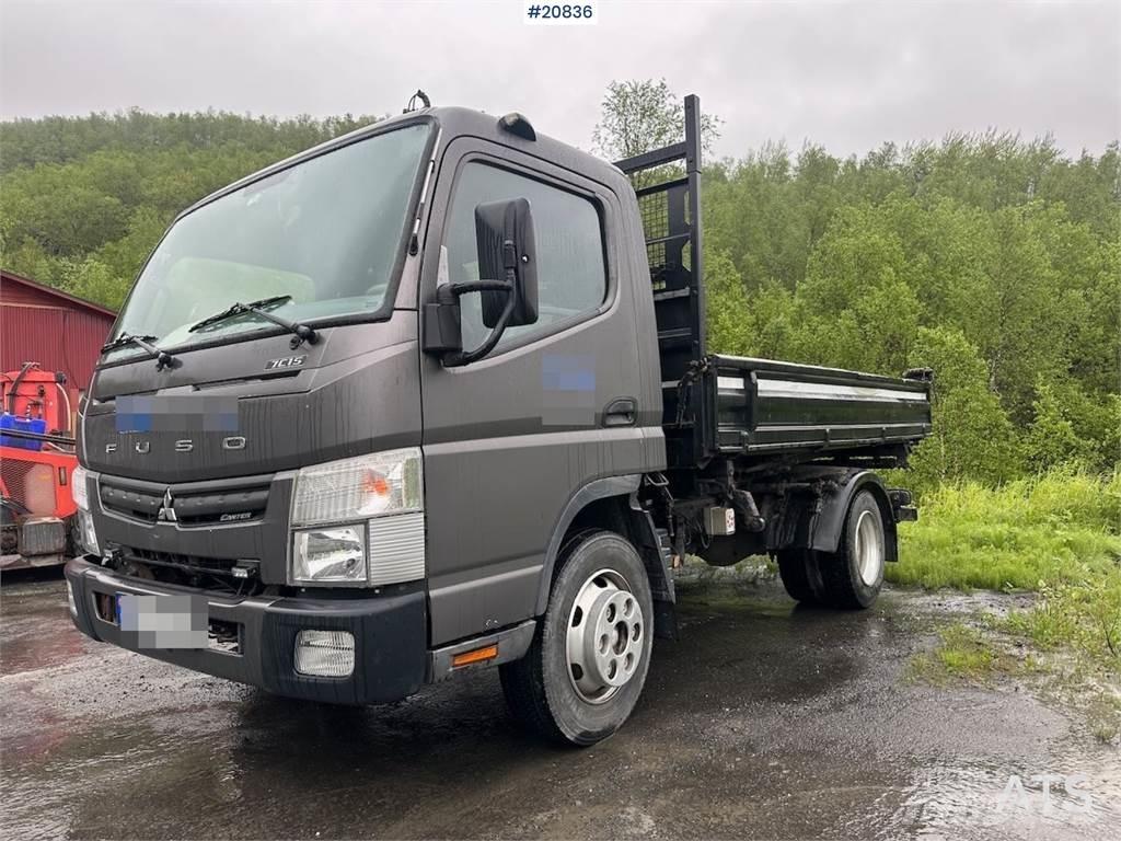 Mitsubishi Fuso Бордови