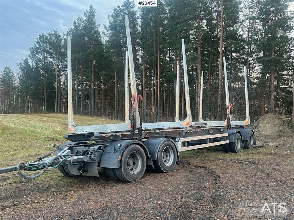  Mjølby Tømmerhenger Други ремаркета
