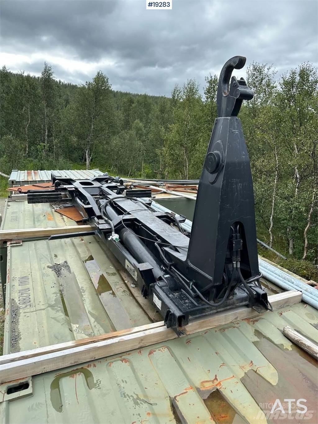 Multilift krokpåbygg Транспорт - Други